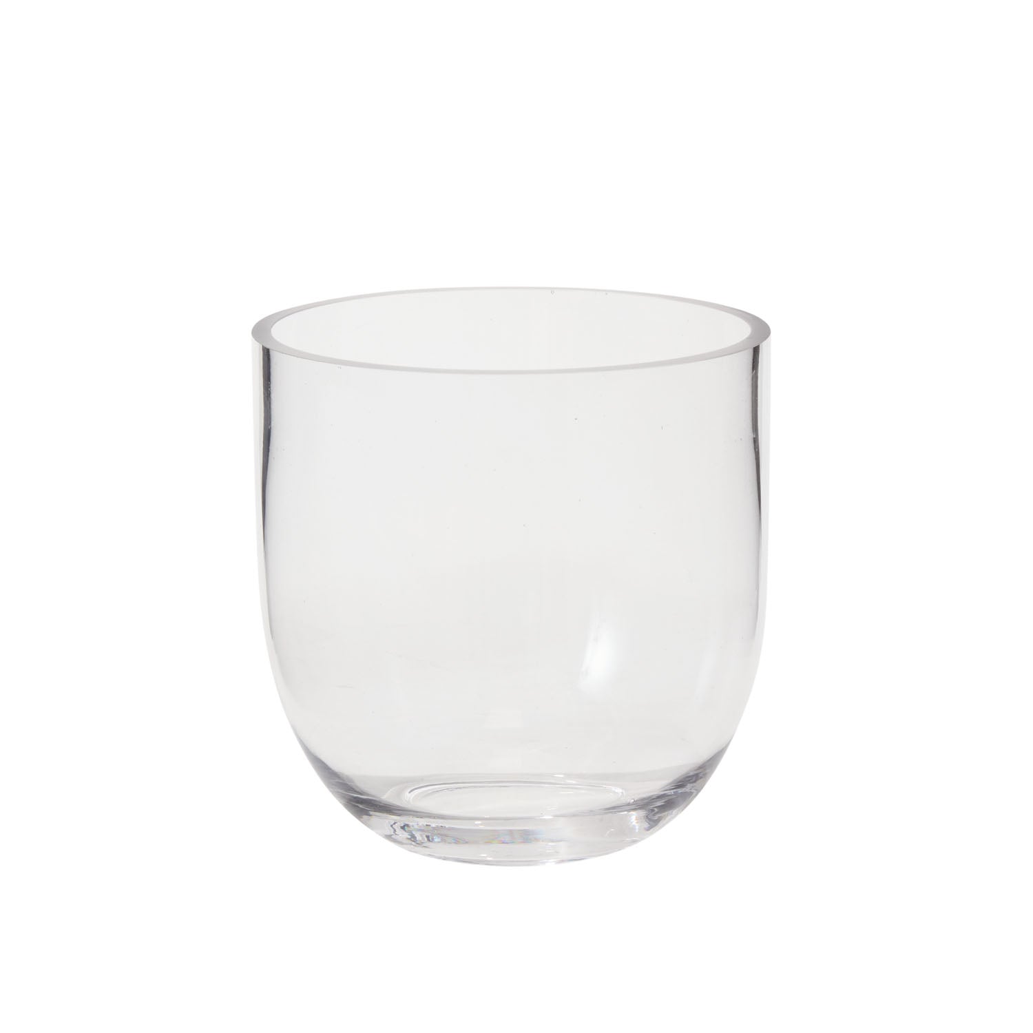 Fat Bowl Vase 8"x 8"