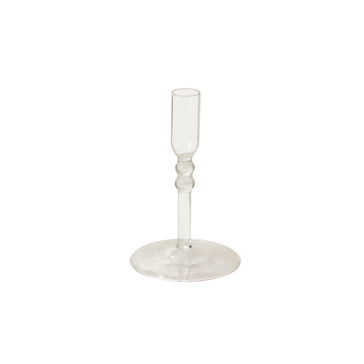 Lucasta Candlestick 3.5"x 6"