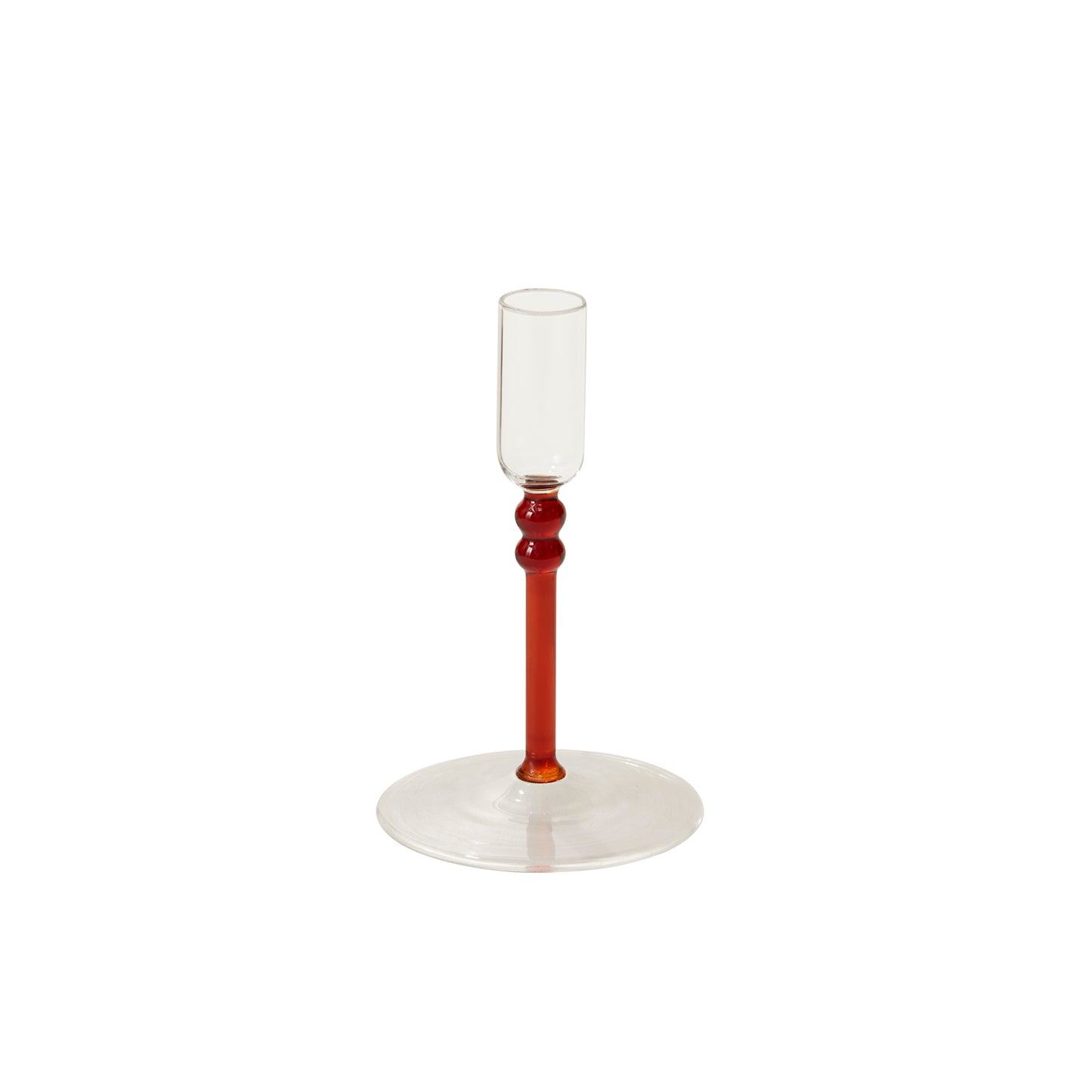 Lucasta Candlestick 3.5"x 6"