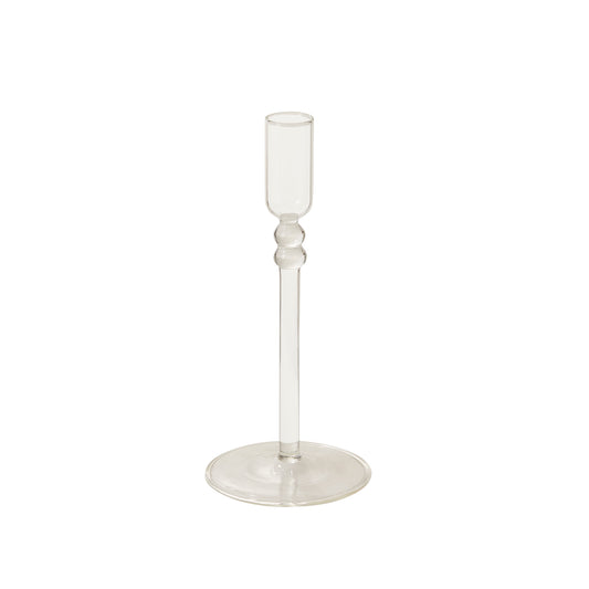 Lucasta Candlestick 3.5"x 7.75"
