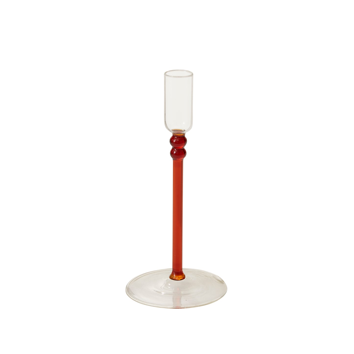 Lucasta Candlestick 3.5"x 7.75"