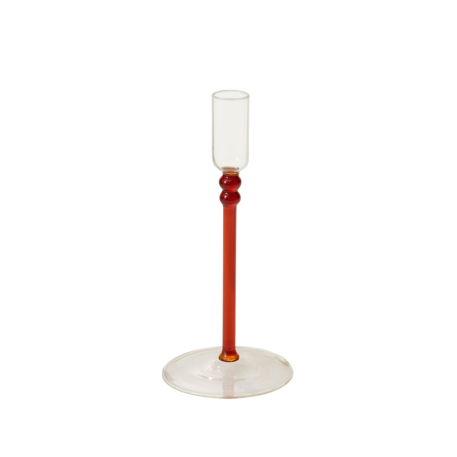 Lucasta Candlestick 3.5"x 7.75"
