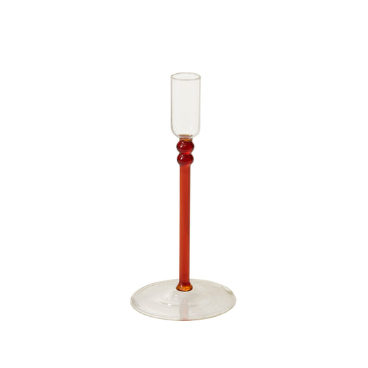 Lucasta Candlestick 3.5"x 7.75"