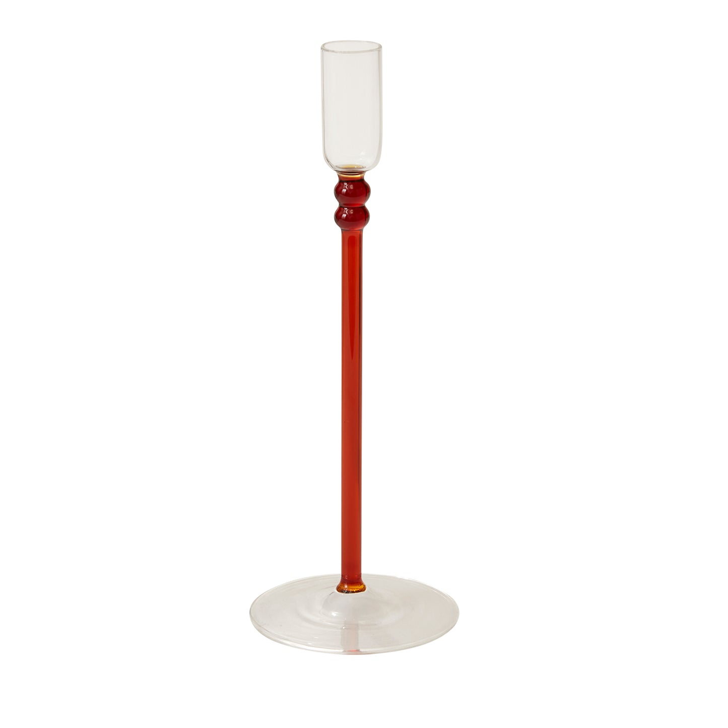 Lucasta Candlestick 3.5"x 9.75"