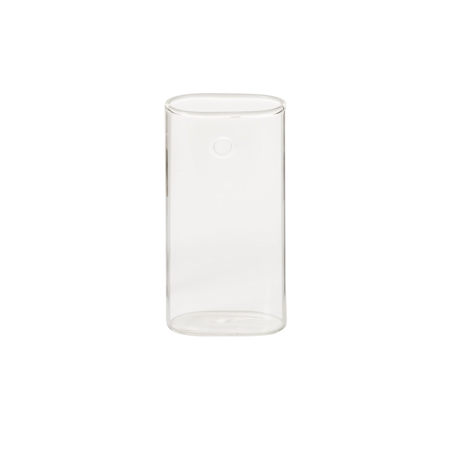 Bergamot Vase 2.75"x 2"x 6"