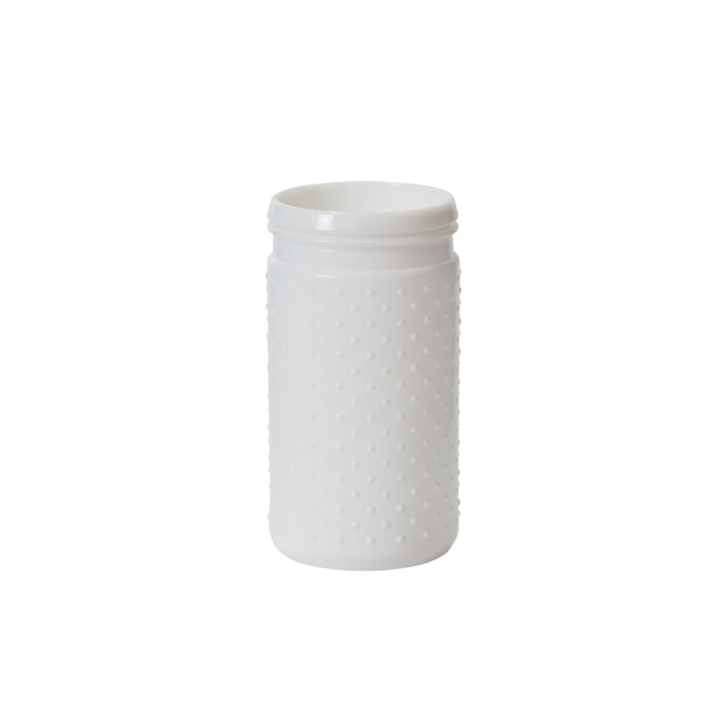 Hobnail Jar 4"x 7.5"