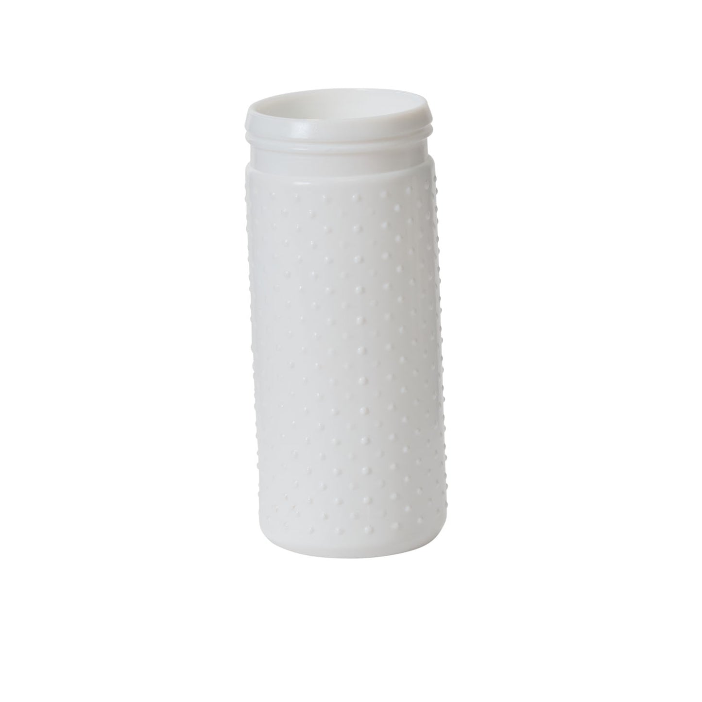 Hobnail Jar 4"x 9.25"