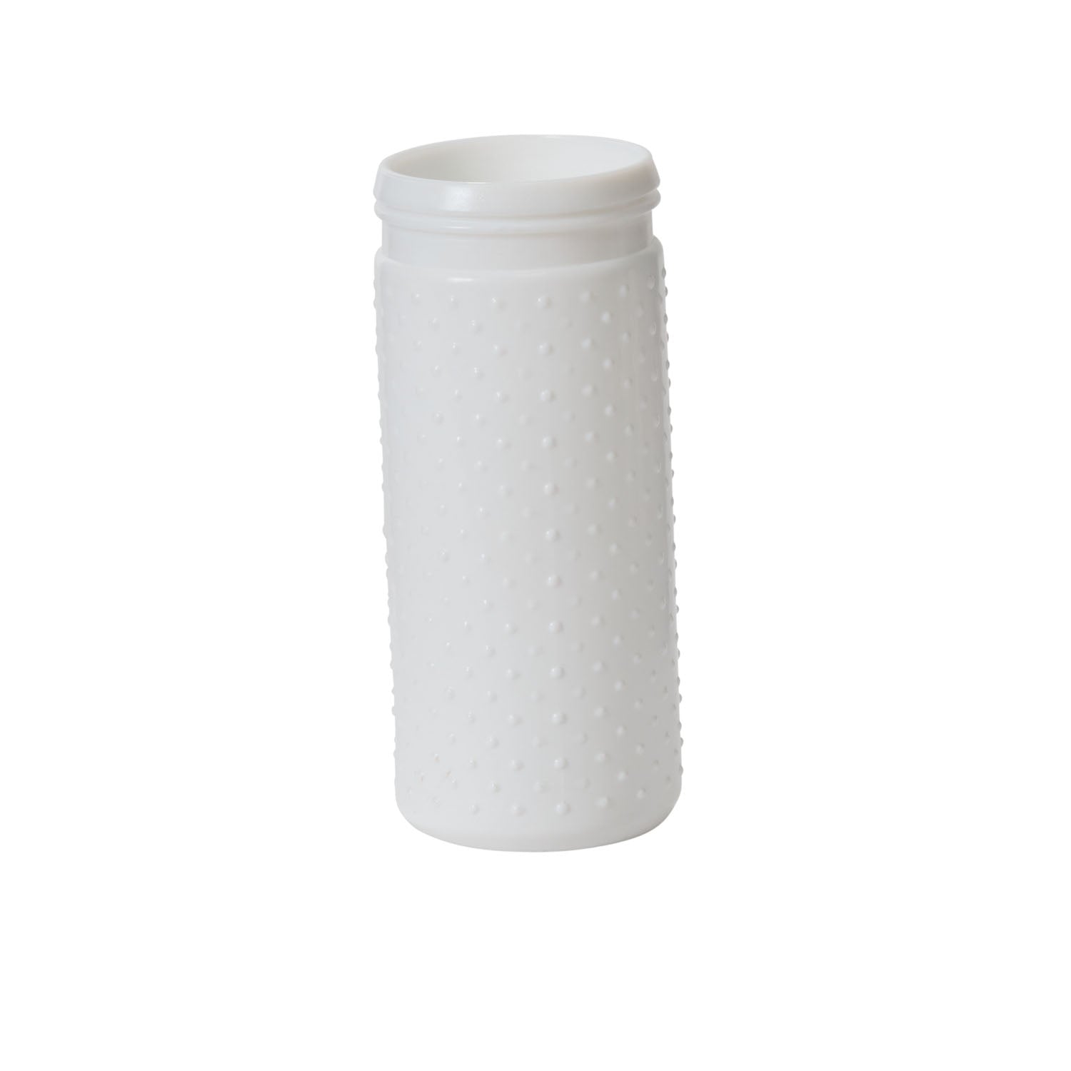 Hobnail Jar 4"x 9.25"
