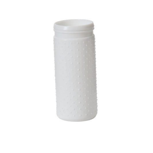Hobnail Jar 4"x 9.25"