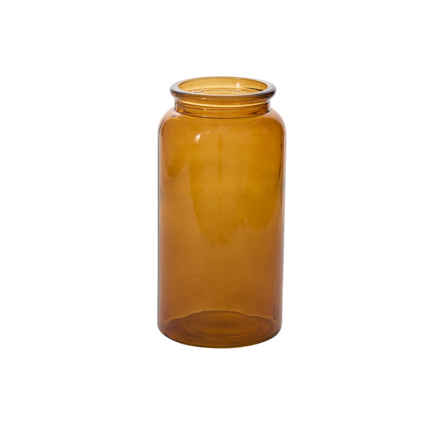 Amber Billie Bottle 4.25"x 8.25"