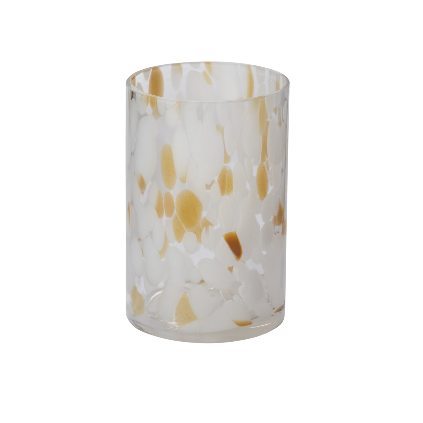 Dappled Light Vase 3.75"x 6"