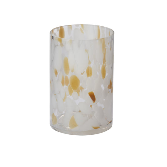 Dappled Light Vase 3.75"x 6"