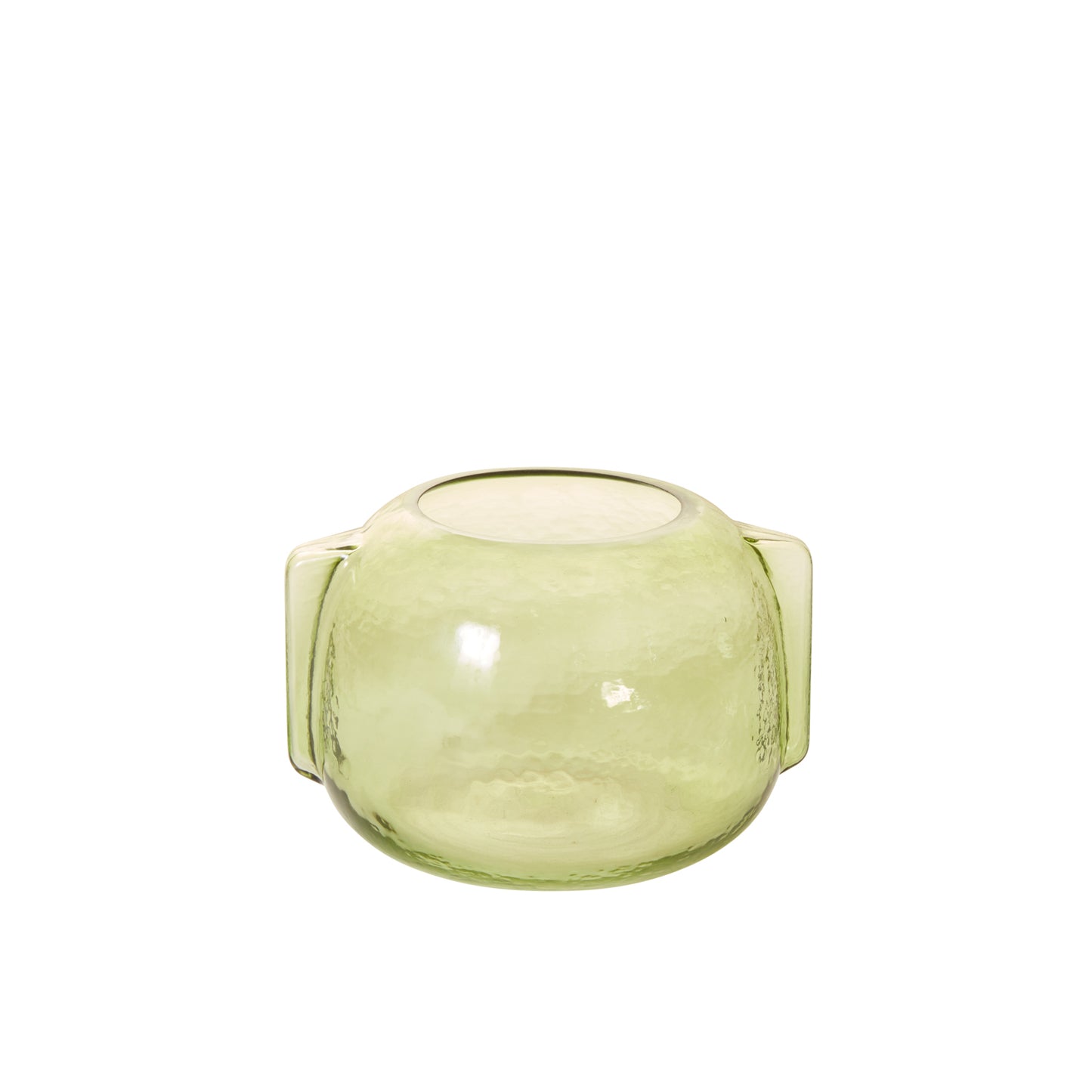 Carabali Vase 9.25"x 8.25"x 5.75"