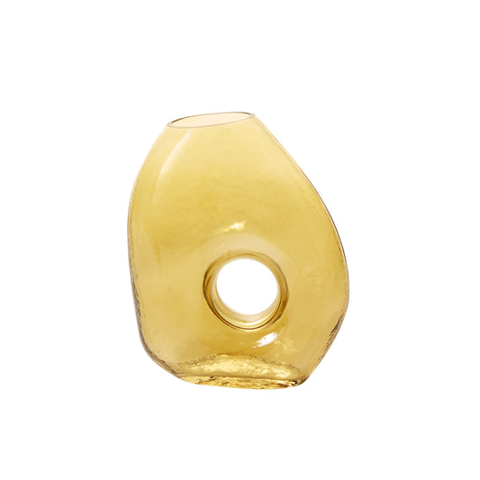 Izamal Vase 7.25"x 2.5"x 8.75"