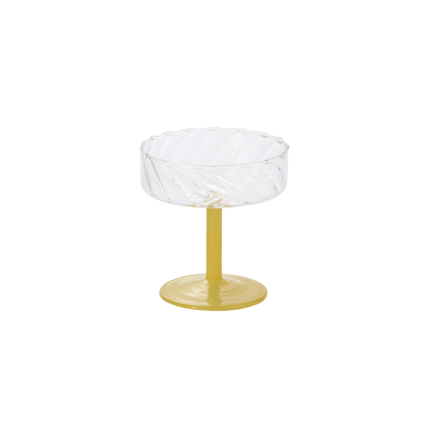 Nuovo Drinkware 4.25"x 4.5"