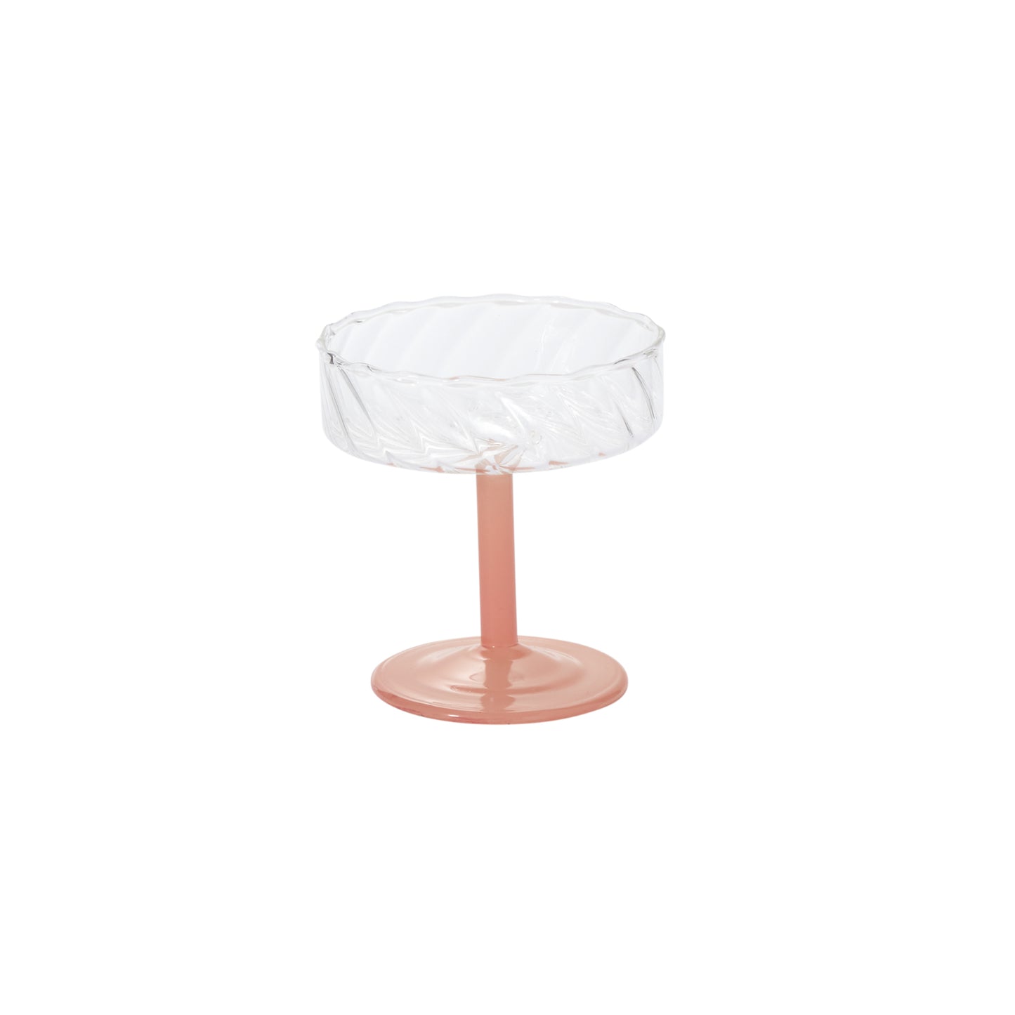 Nuovo Drinkware 4.25"x 4.5"