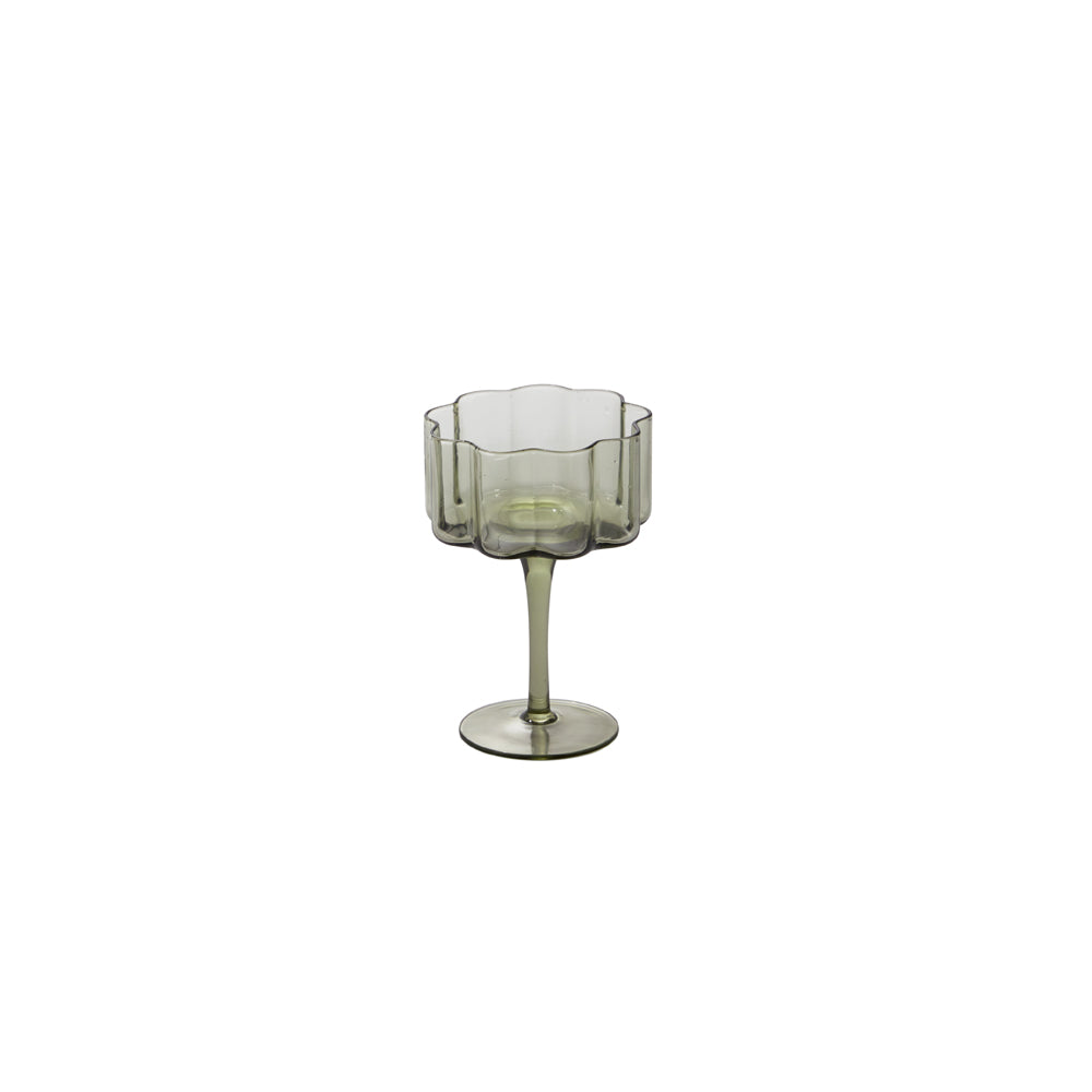 Floret Drinkware 3.75"x 5.75"