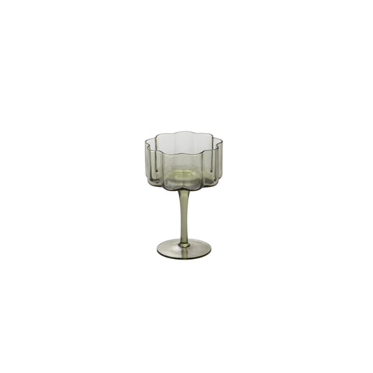 Floret Drinkware 3.75"x 5.75"