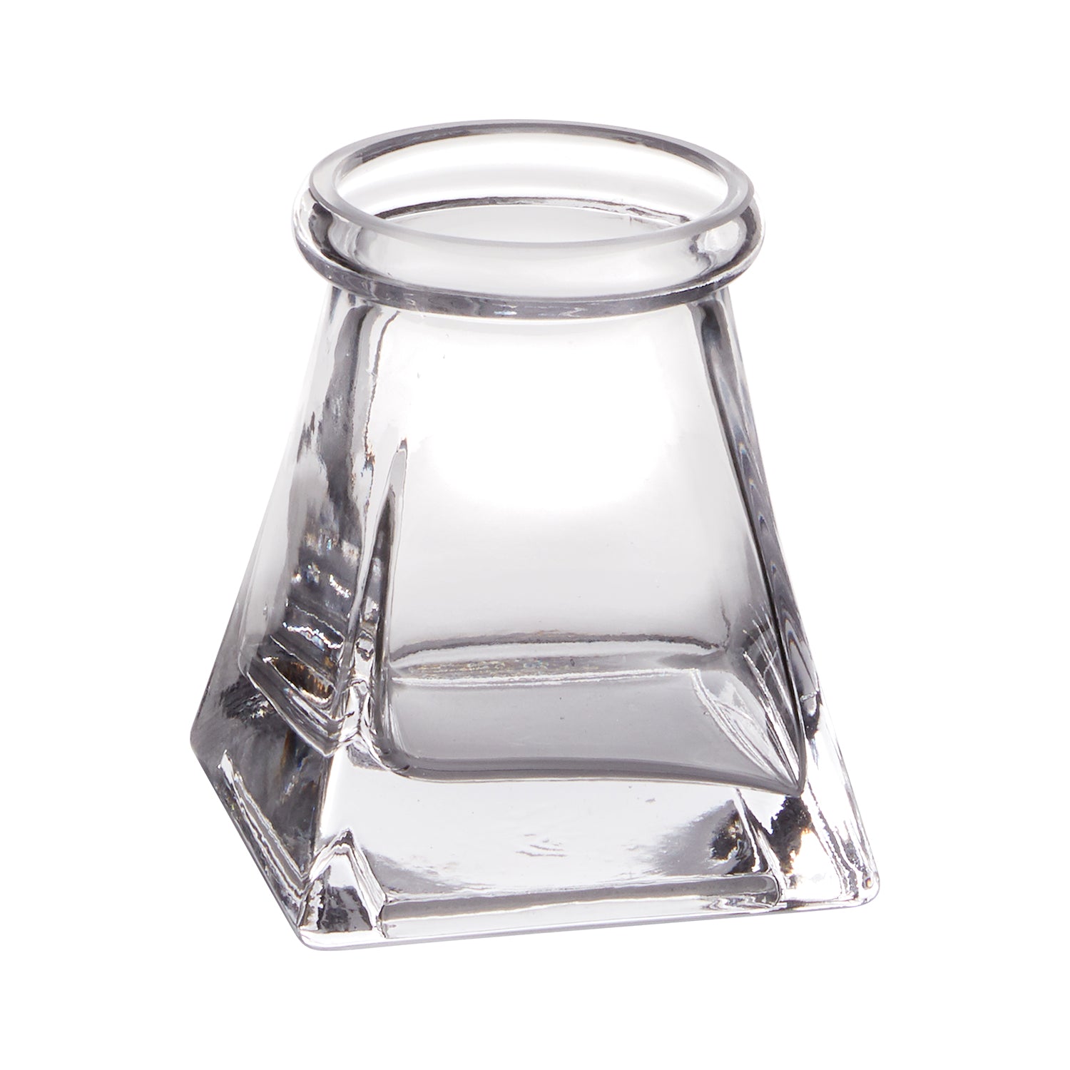 Oslo Vase 4"x 4.75"