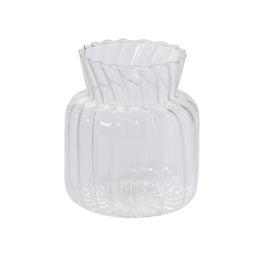 Francine Vase 4.5"x 5.25"