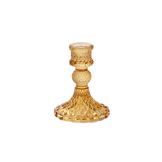 Gillian Candlestick 3"x 4"