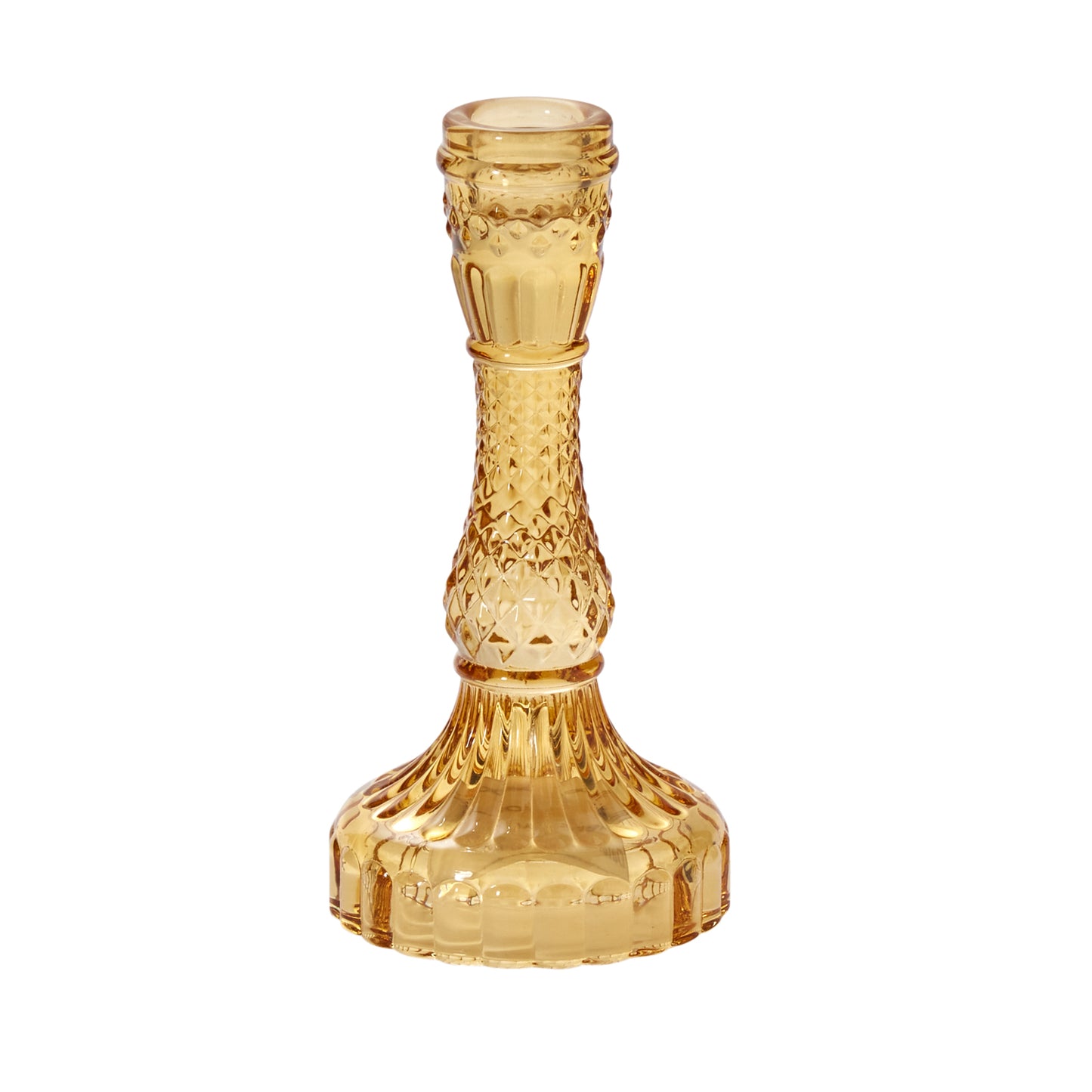 Gillian Candlestick 3.25"x 6.75"