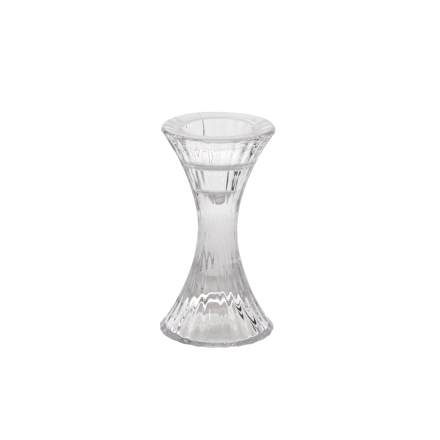 Monroe Candleholder 2.75"x 5.25"