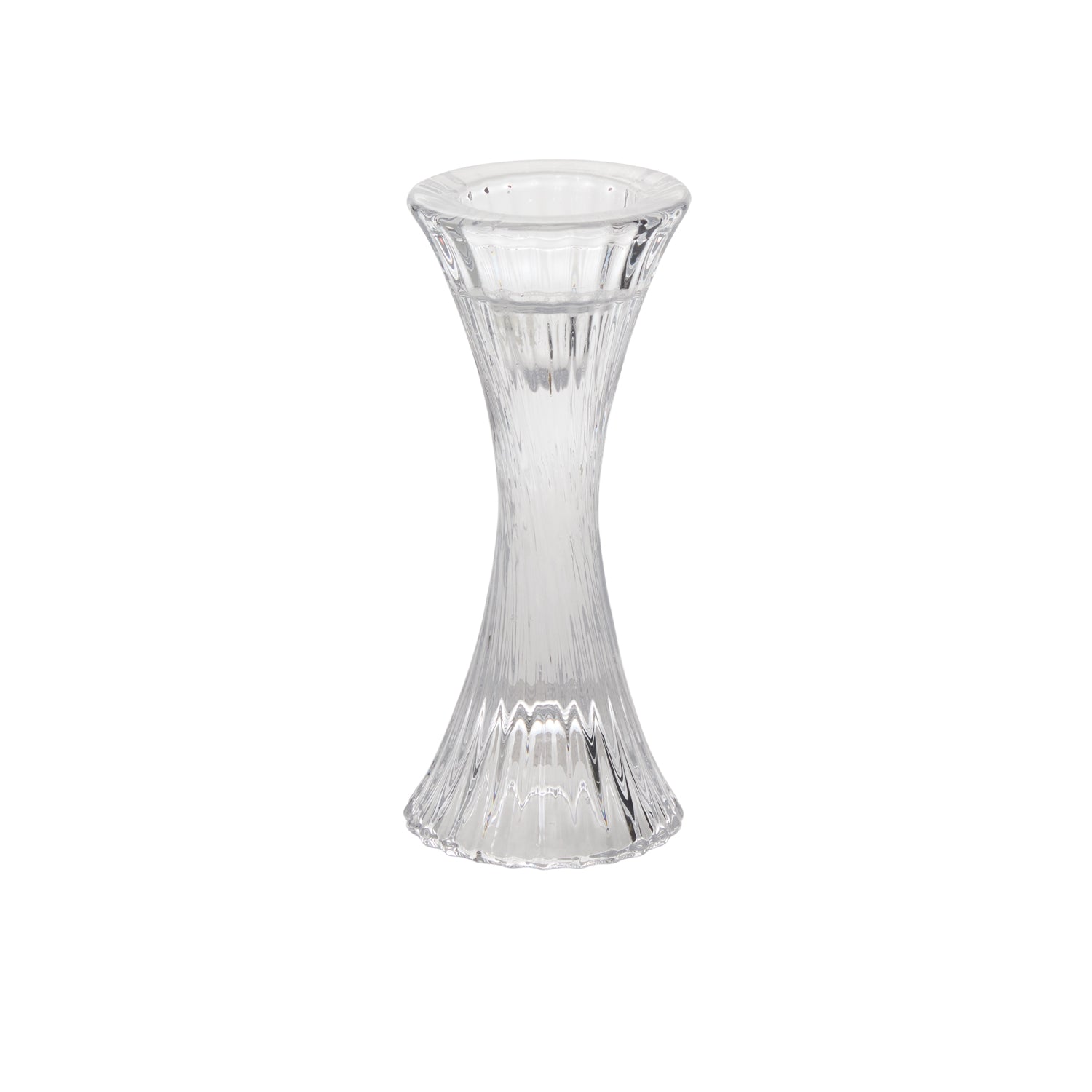 Monroe Candleholder 2.75"x 6.5"
