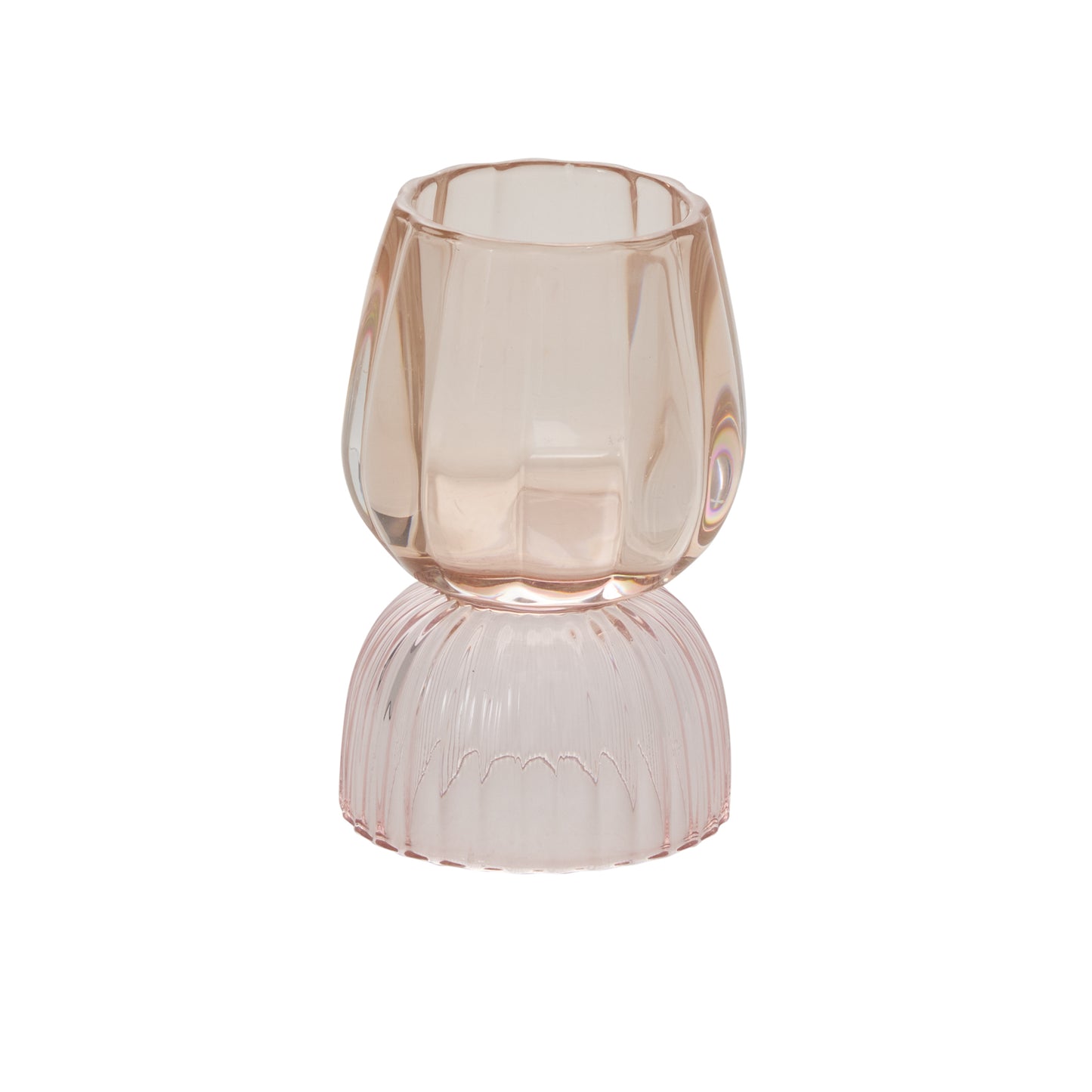 Dominique Candleholder 3.25"x 5"