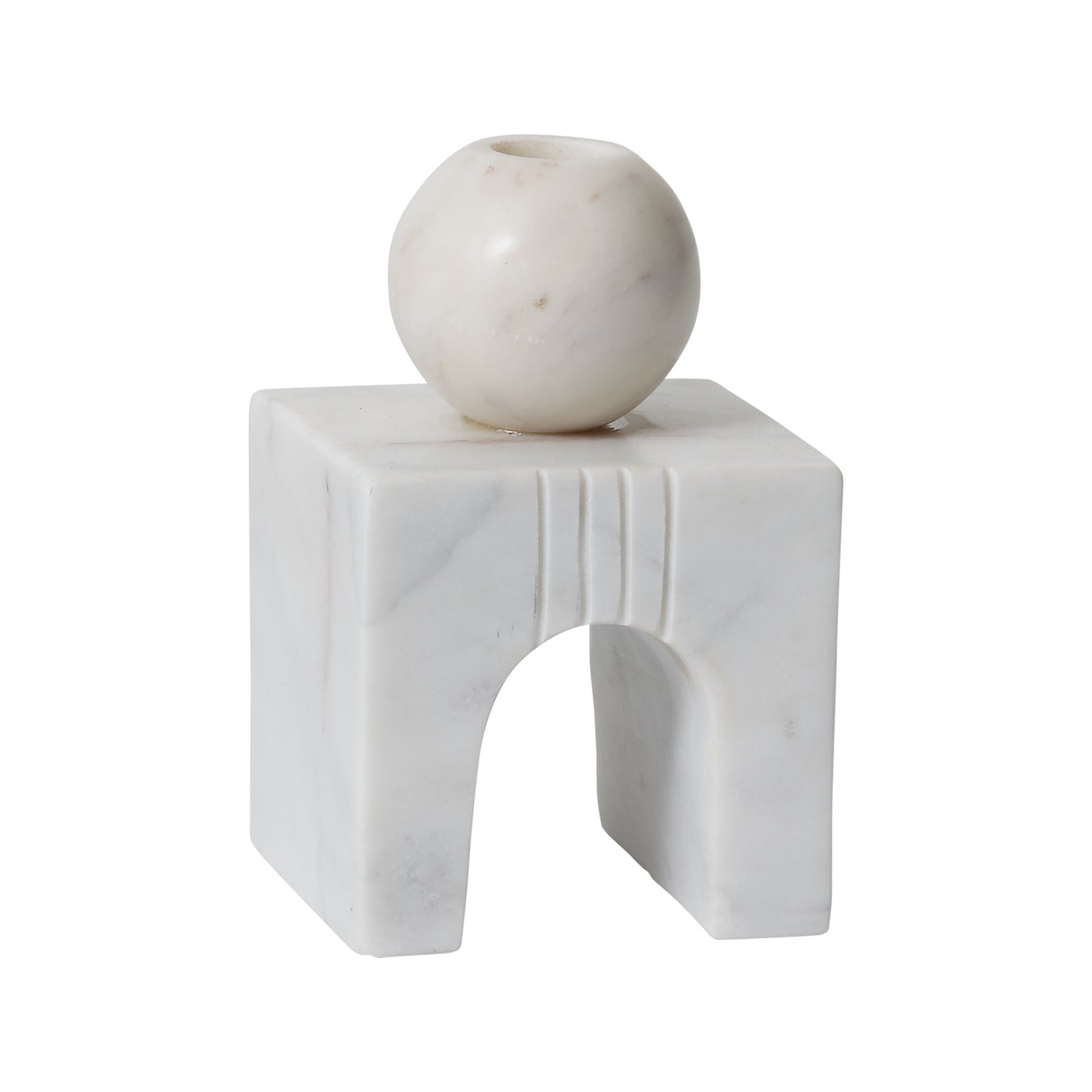 Geometric Tillandsia Holder 3.75"x 6"