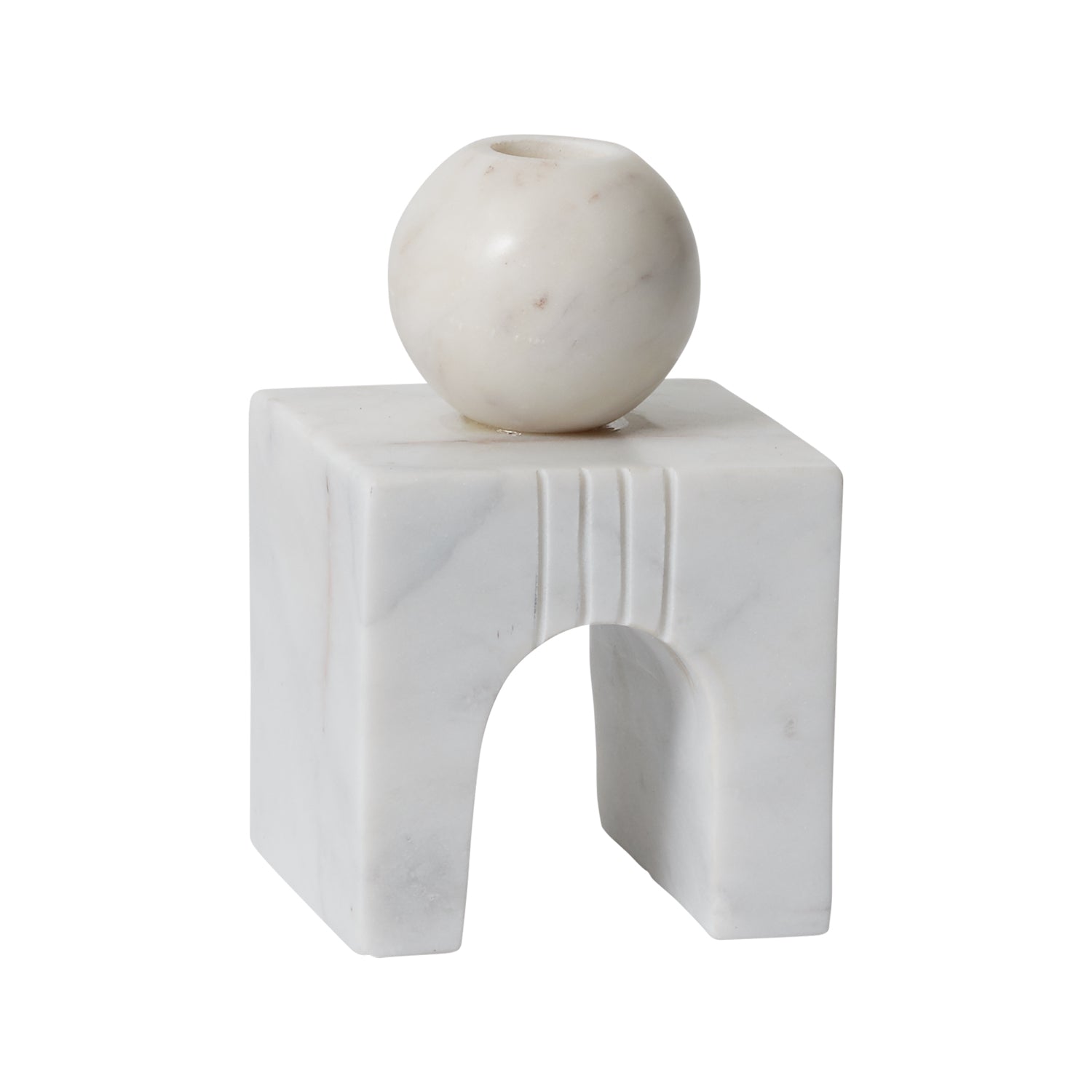 Geometric Tillandsia Holder 3.75"x 6"