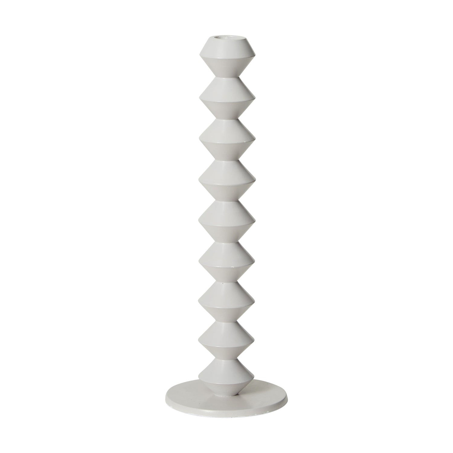 Vector Candleholder 4"x 12"