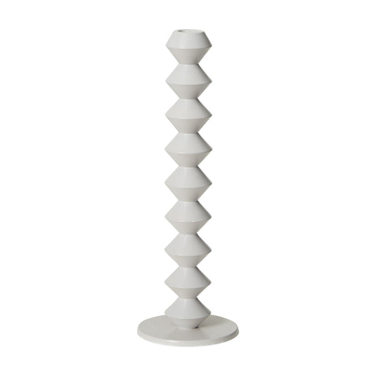 Vector Candleholder 4"x 12"