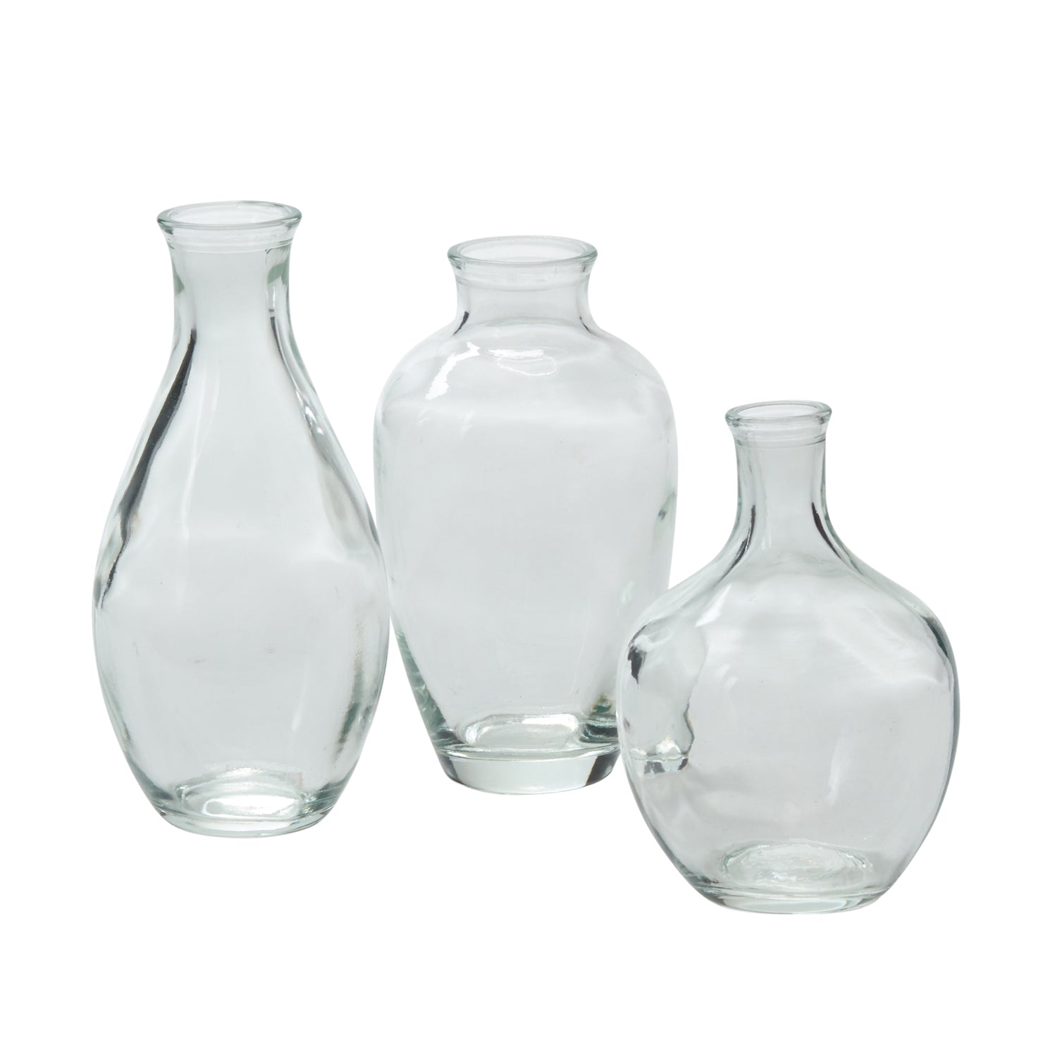 Marlena Budvase Set of 3 - 4.25"/5"/5.5"