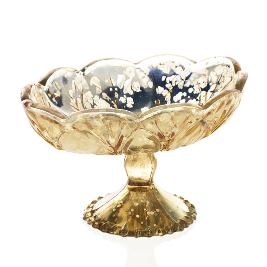 Carraway Footed Bowl 7.5"x 4.25"