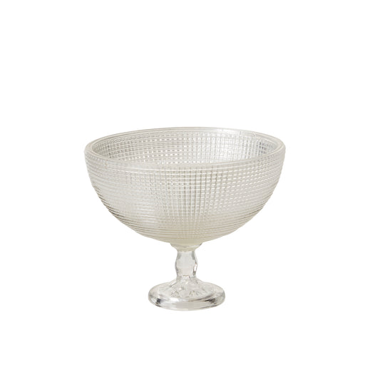 Opulent Compote 8.75"x 7.5"