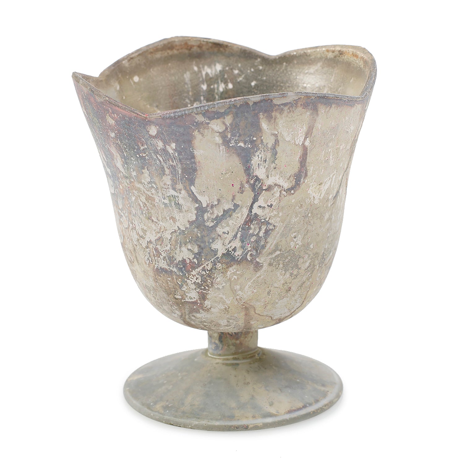 Chelsea Vase 3"x 3.5"