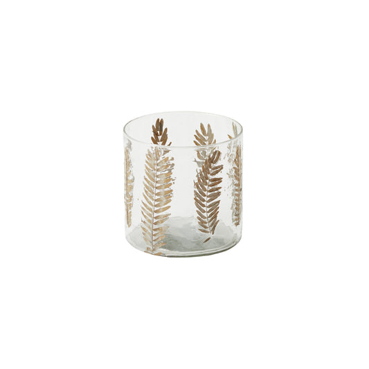 Yew Votive 4"x 4"