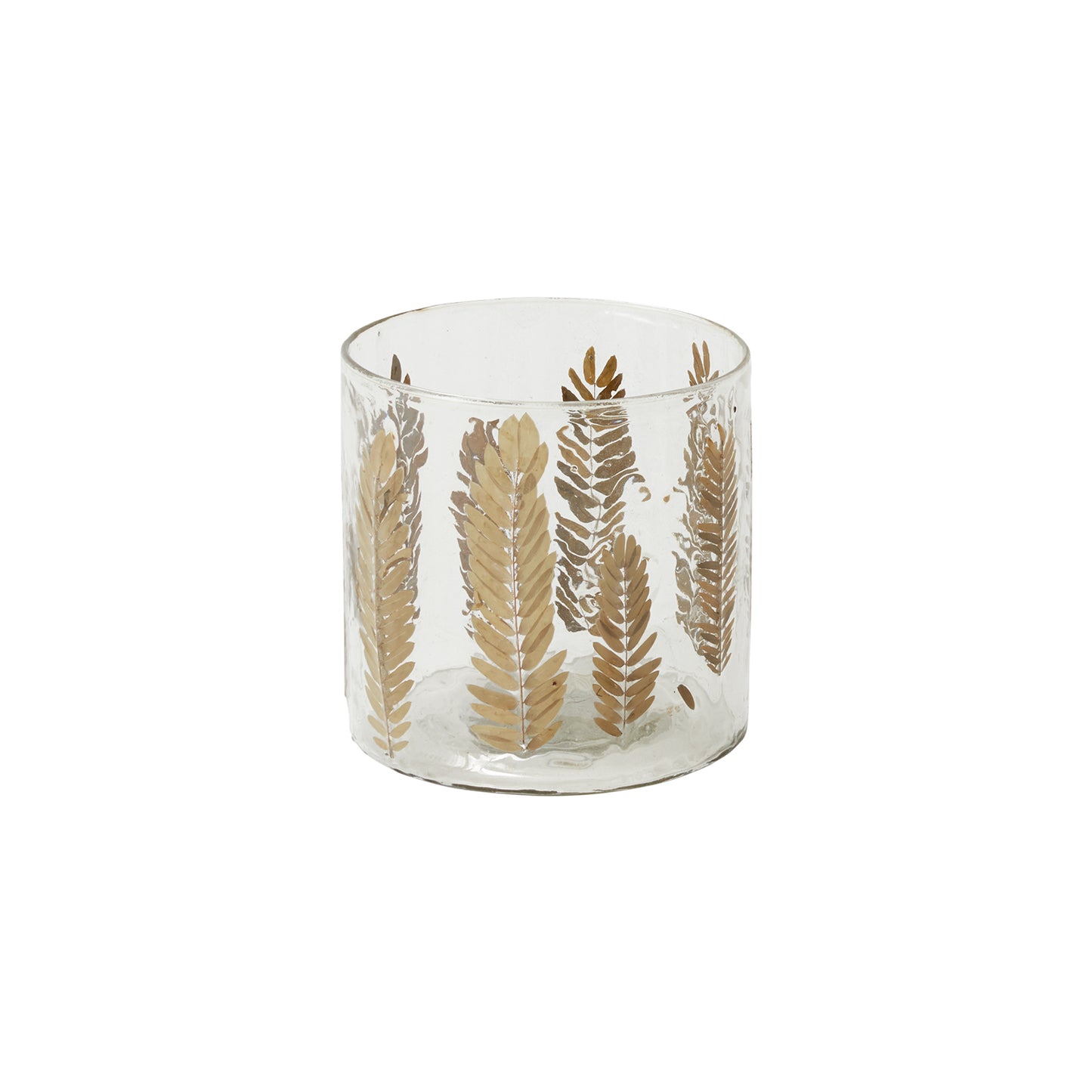 Yew Votive 4.75"x 4.75"