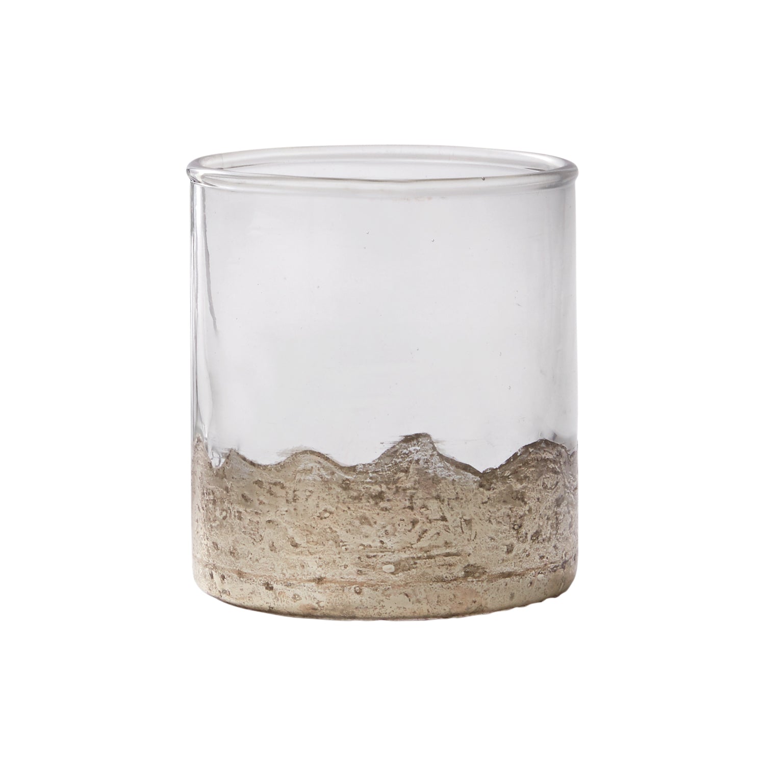 Chariot Vase 3.5"x 3.75"