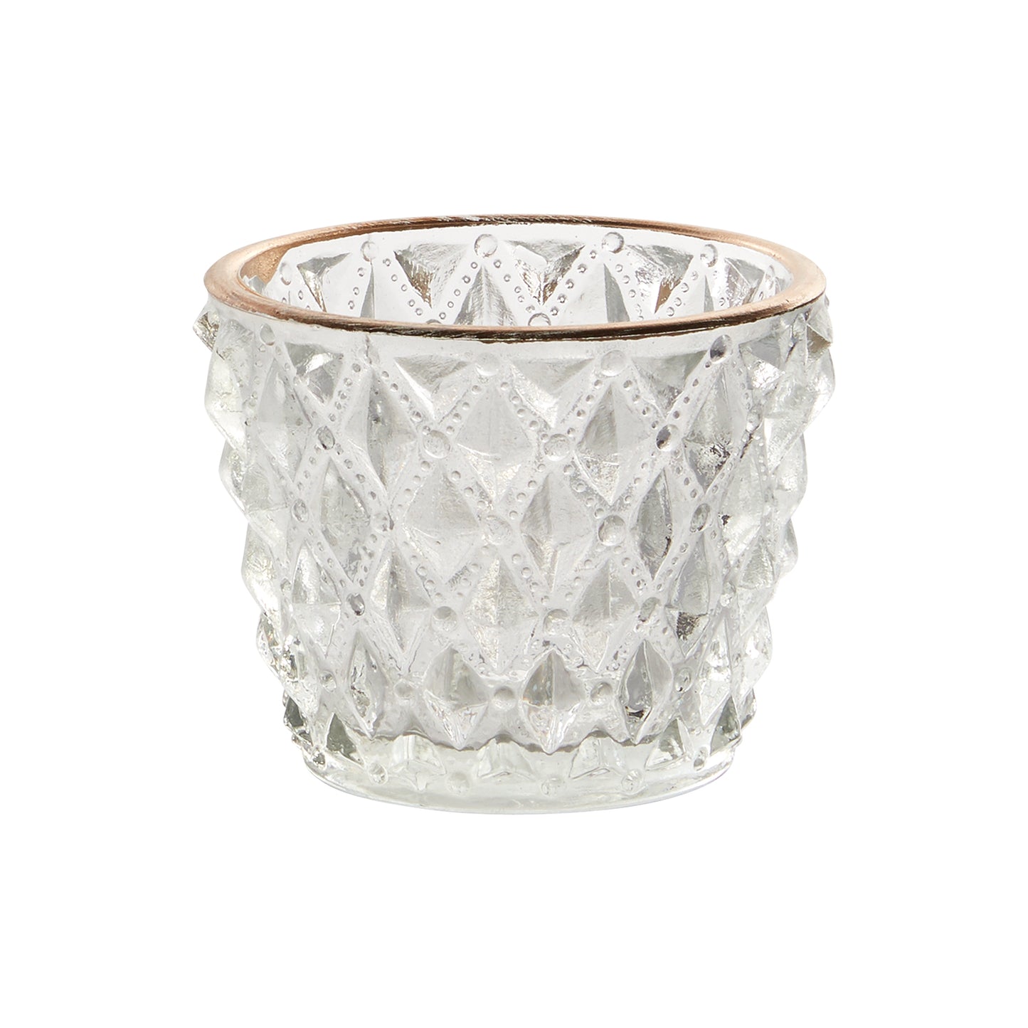 Cristal Votive 3"x 2.25"