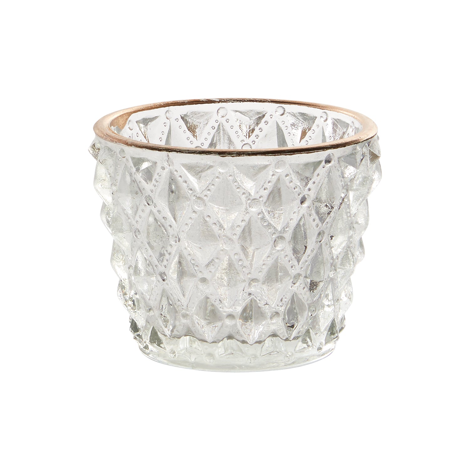 Cristal Votive 3"x 2.25"