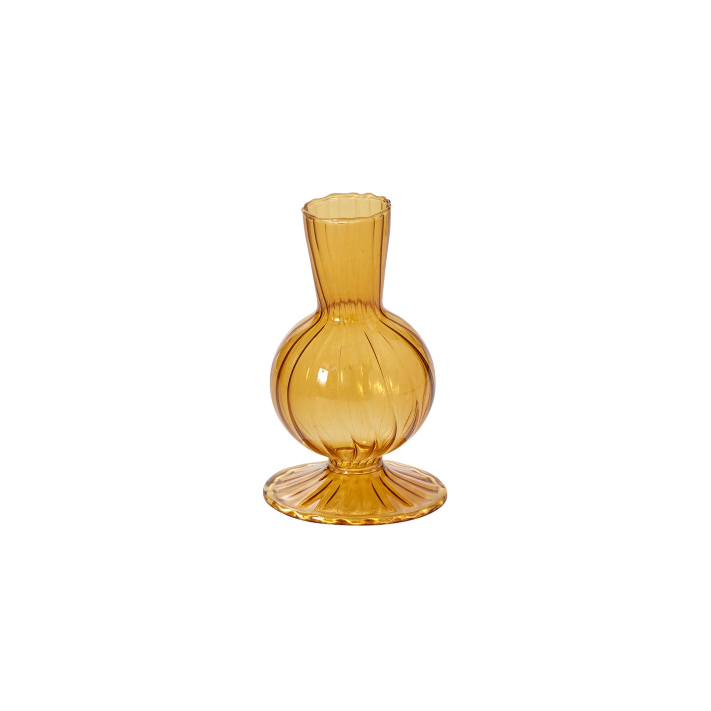 Boutique Vase 3"x 4.5"