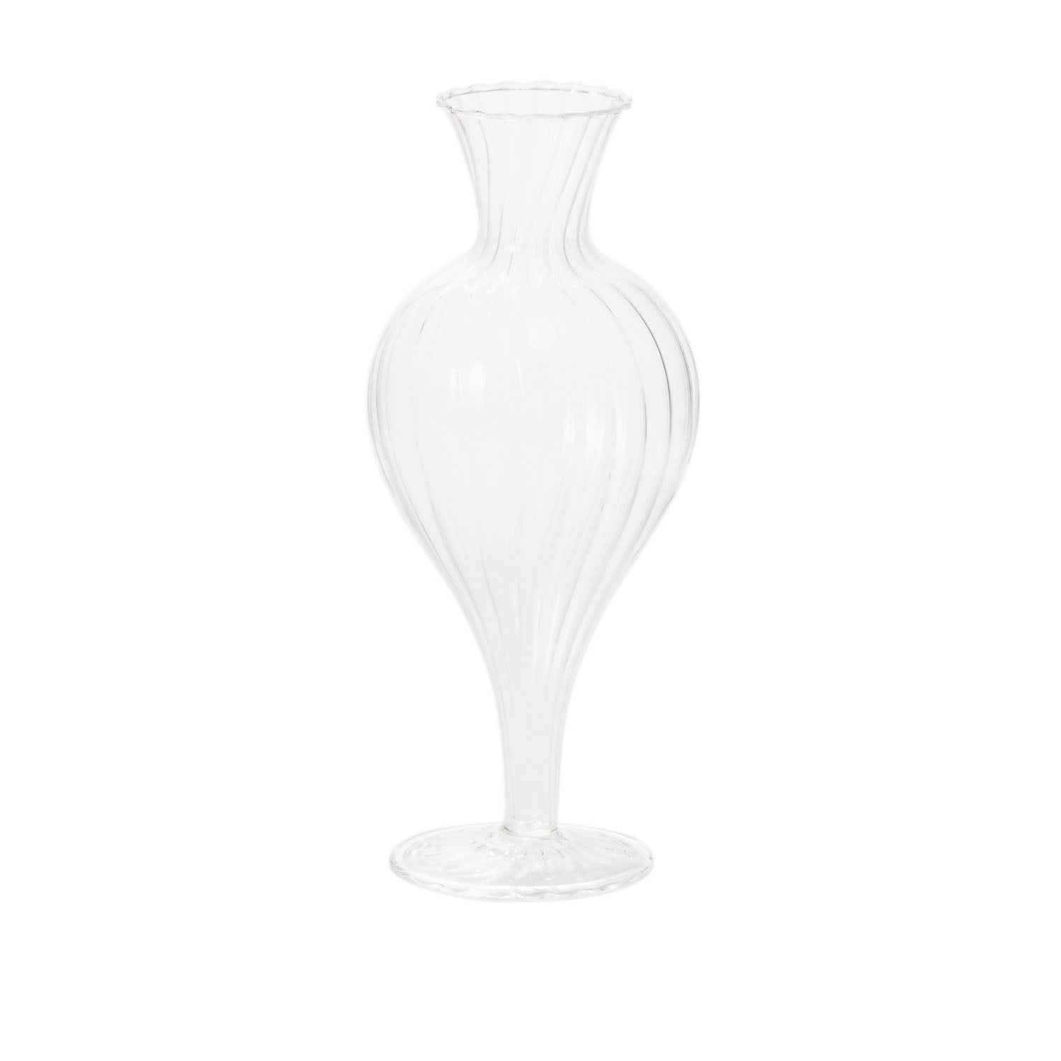 Boutique Vase 3.5"x 8"