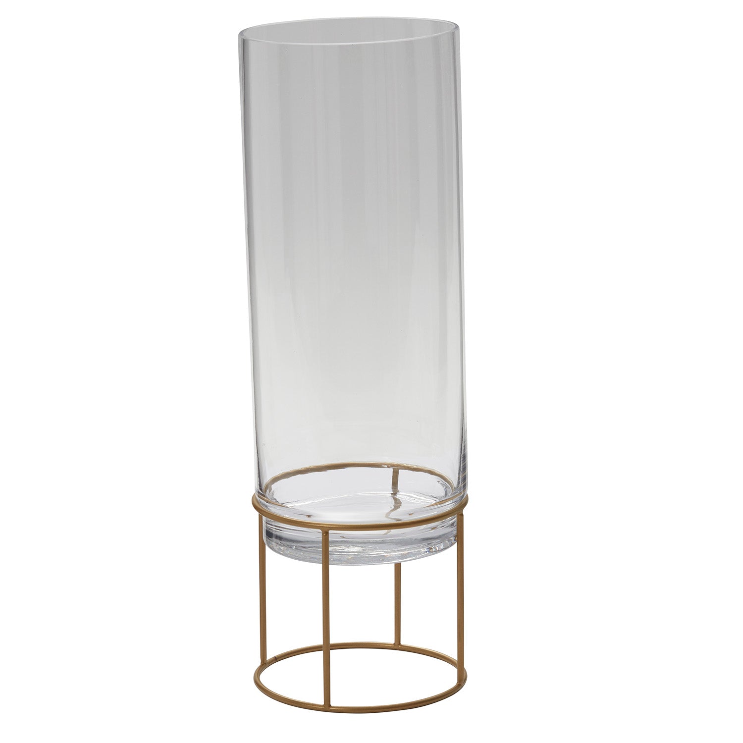 Pilotis Vase 5"x 15.25"