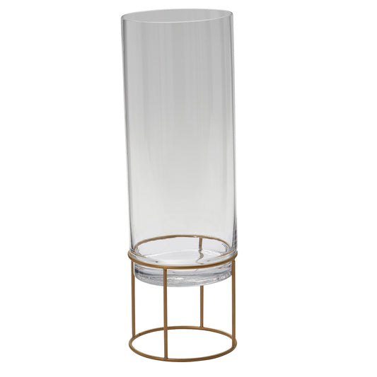 Pilotis Vase 5"x 15.25"