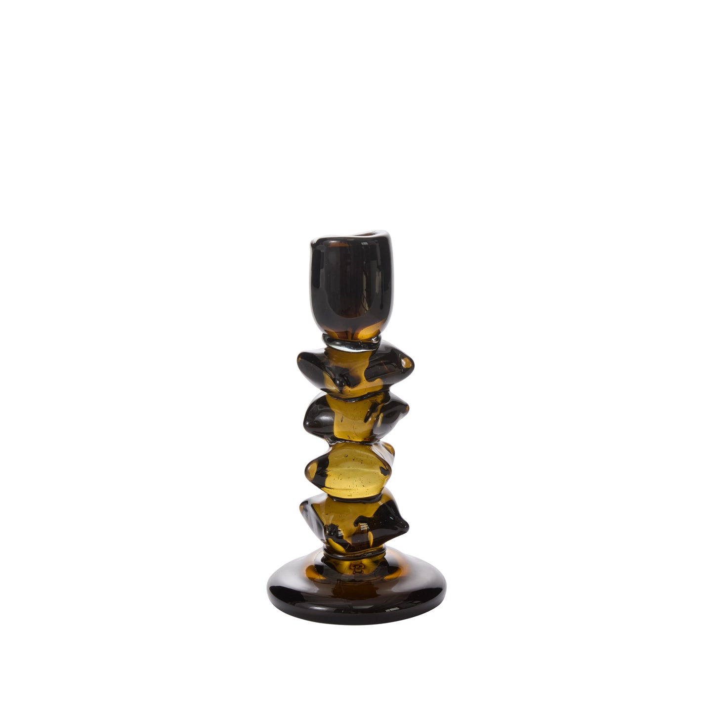 Foundation Candleholder 4.25"x 9"