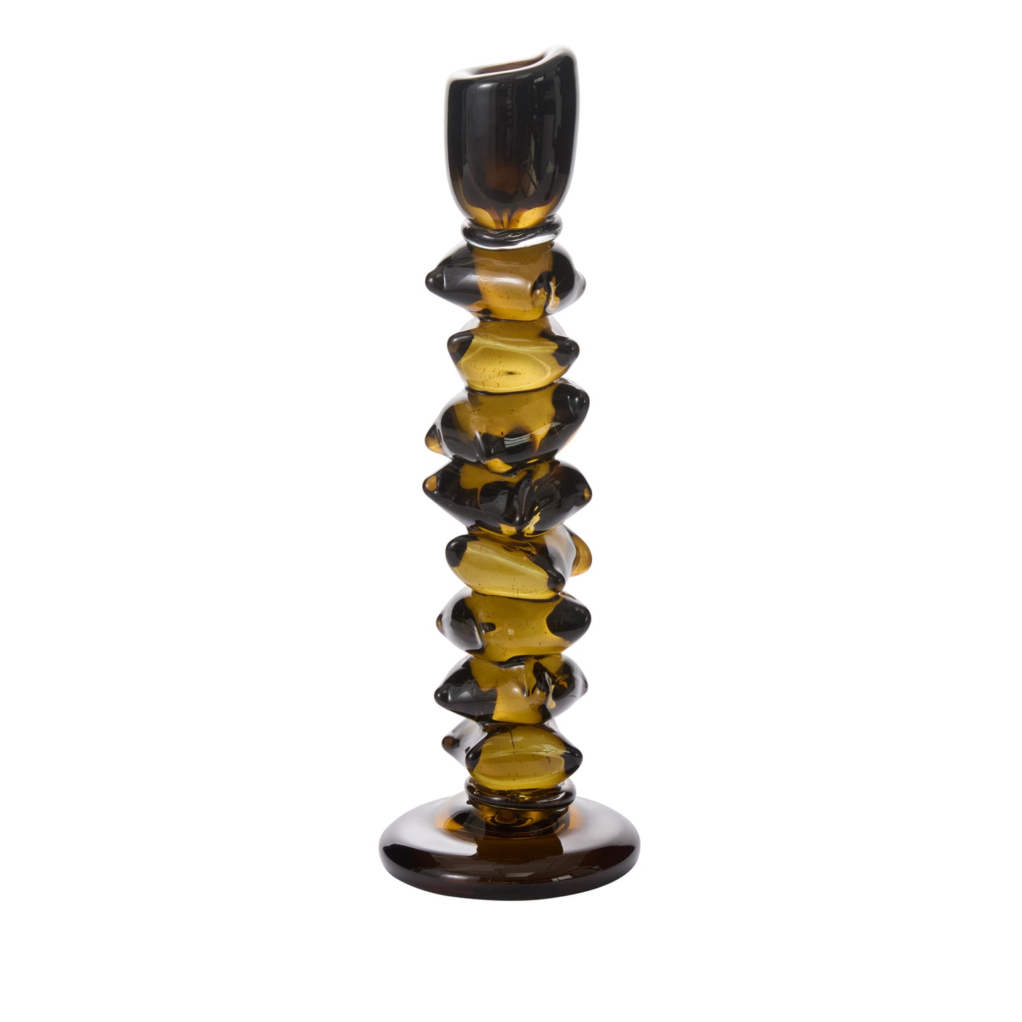 Foundation Candleholder 4.5"x 13.5"