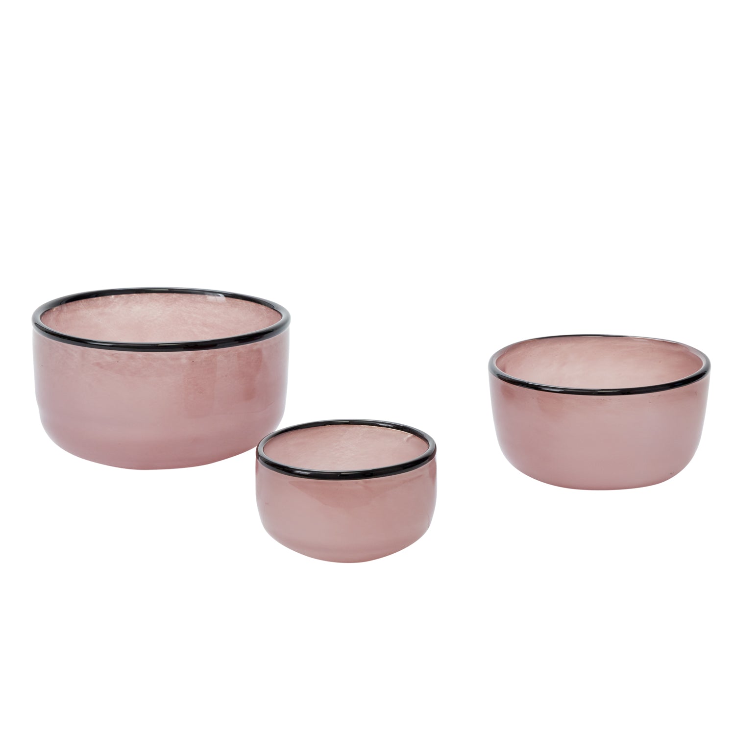 Felipa Bowl Set of 3 - 4.75"/6.5"/7.75"