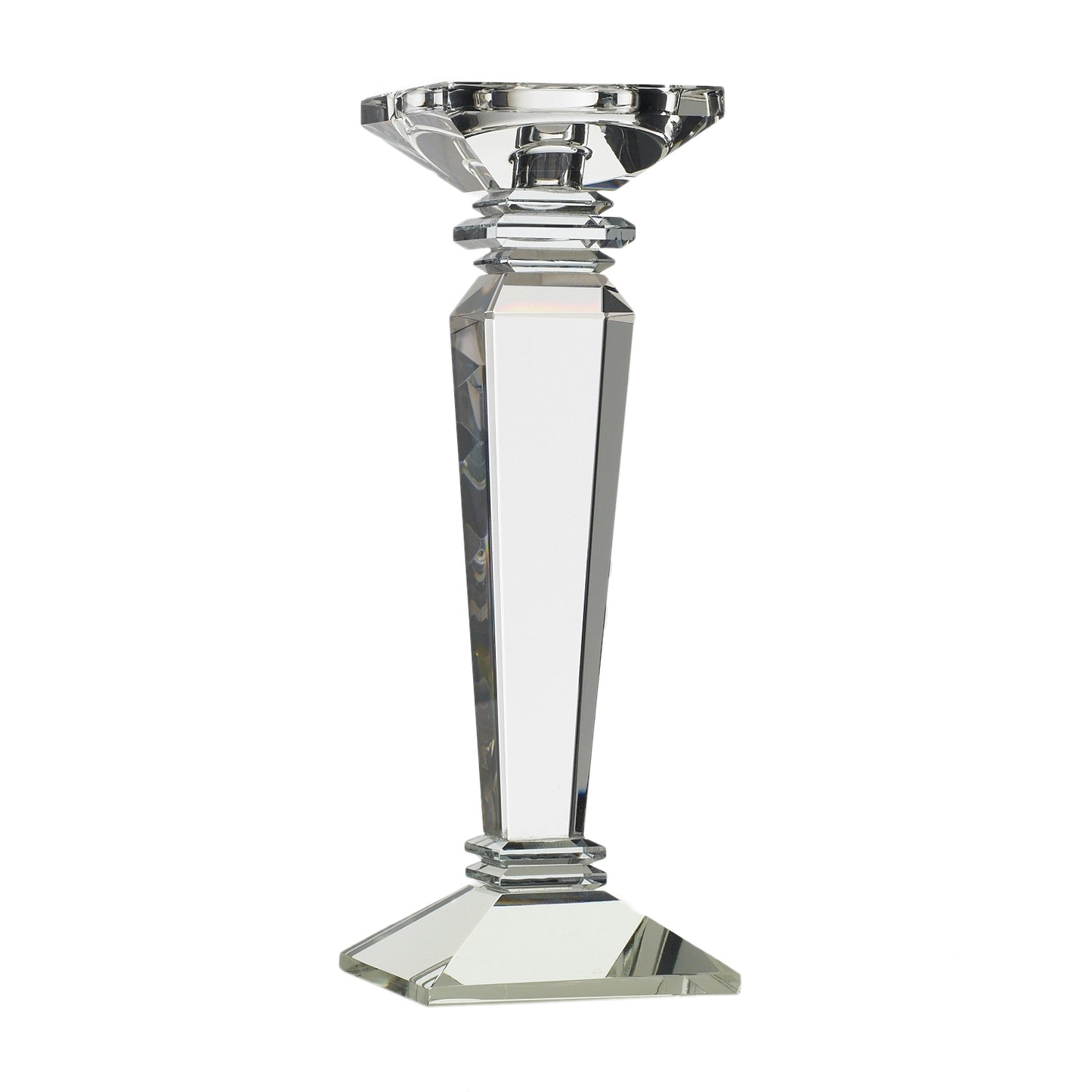 Regis Candlestick 4"x10.75"